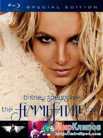 Britney Spears - The Femme Fatale Tour (Live, Concert)