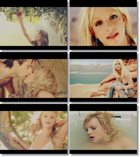 Britney Spears - Sorry Adam